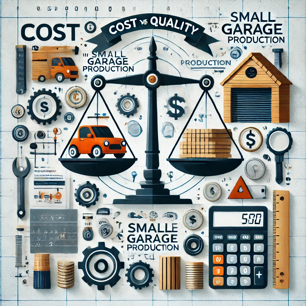 Cost and quality factors